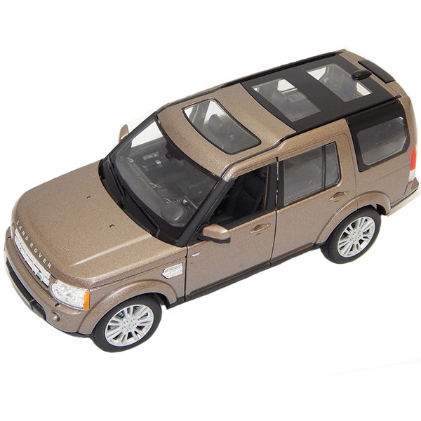 ماشین بازی ولی مدل Land Rover Discovery 4