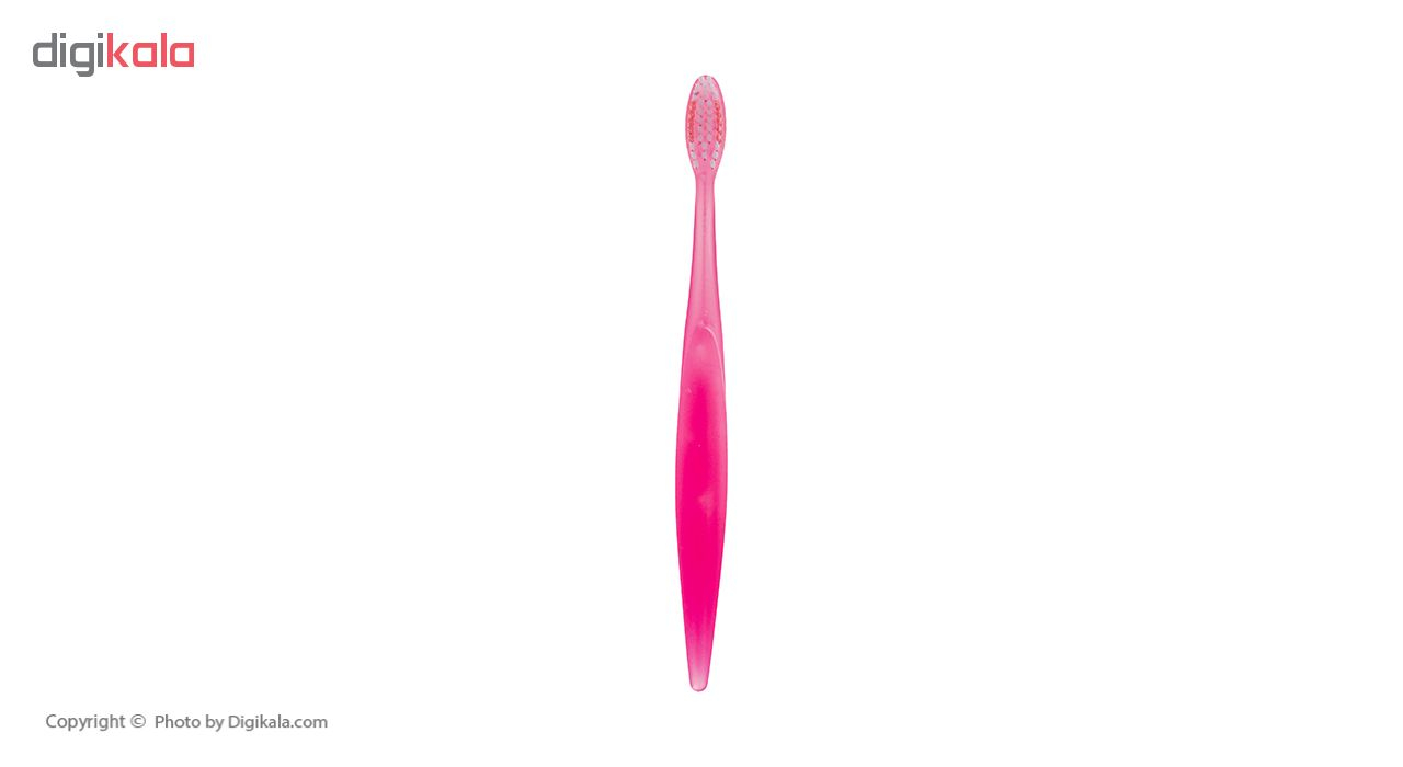 مسواک پاتریکس مدل Pink