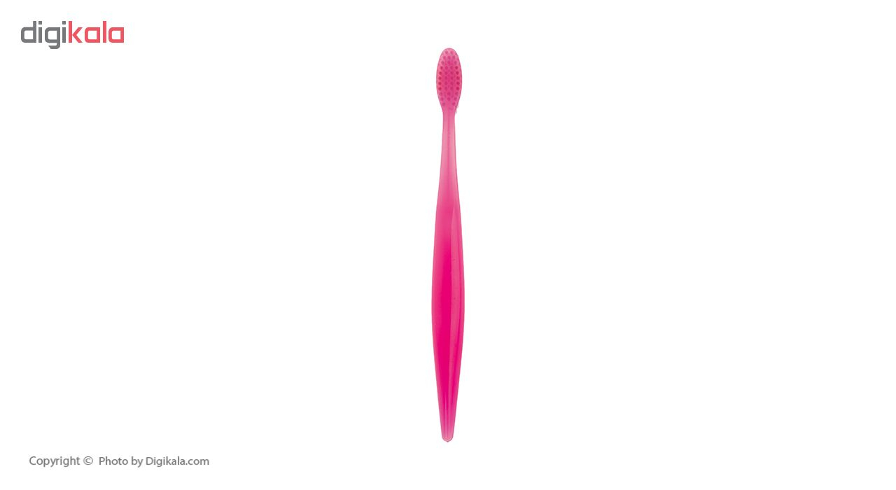 مسواک پاتریکس مدل Pink