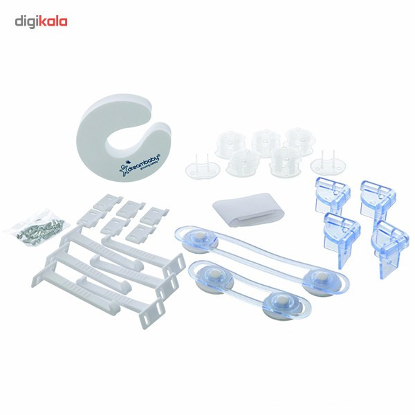مجموعه 26 تکه ابزار ایمنی دریم بیبی مدل F766