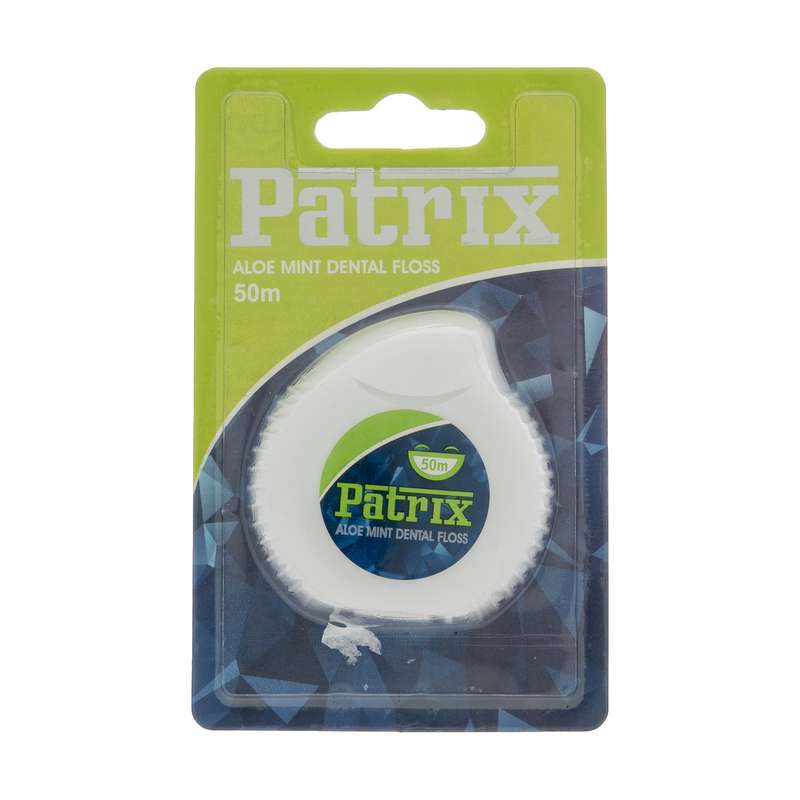 نخ دندان پاتریکس مدل Green