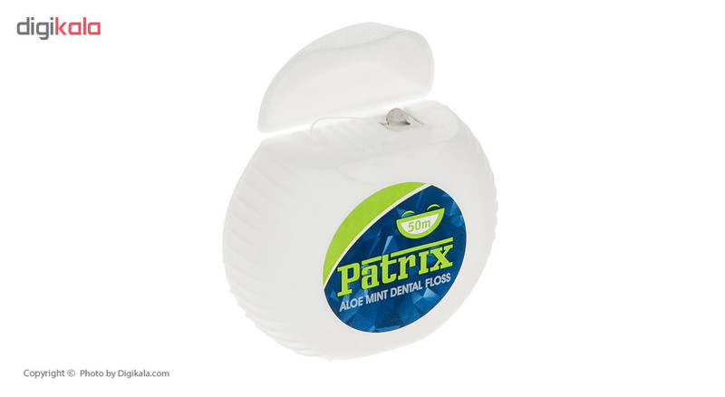 نخ دندان پاتریکس مدل Green