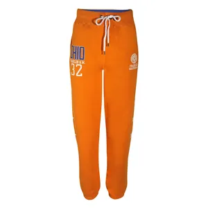 شلوار ورزشی مردانه فرانکلین مارشال مدل Fleece Slim Long کد 432T