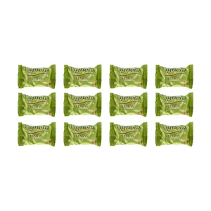 صابون ویگنولیا مدل Lemon مقدار 75 گرم بسته 12 عددی