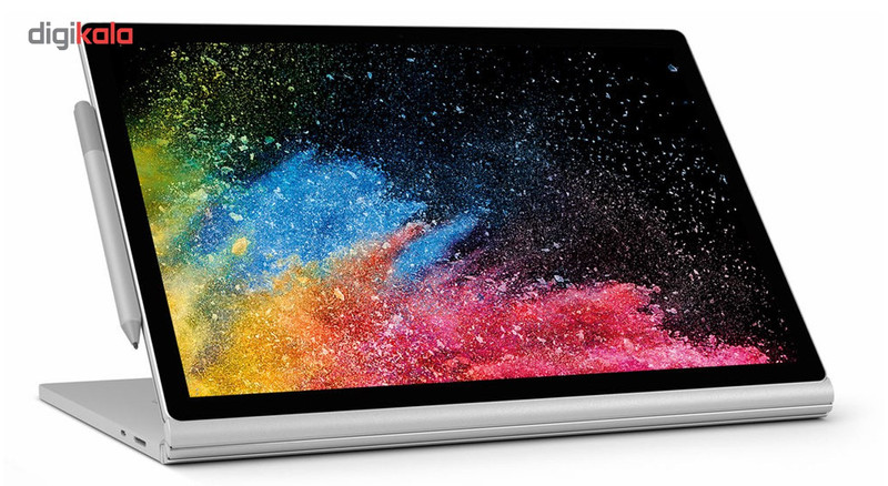 لپ تاپ 13 اینچی مایکروسافت مدل Surface Book 2- C