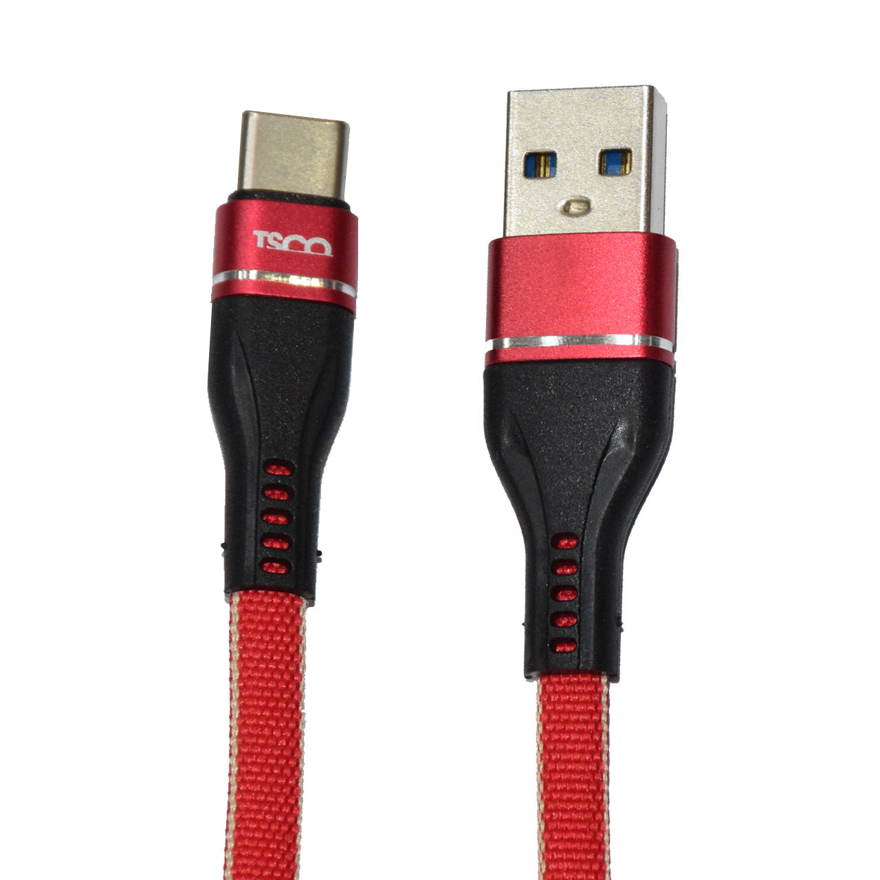 کابل تبدیل USB به USB-C تسکو مدل TC C58 طول 1 متر