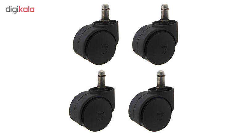 چرخ کد AT718-14 بسته 4 عددی