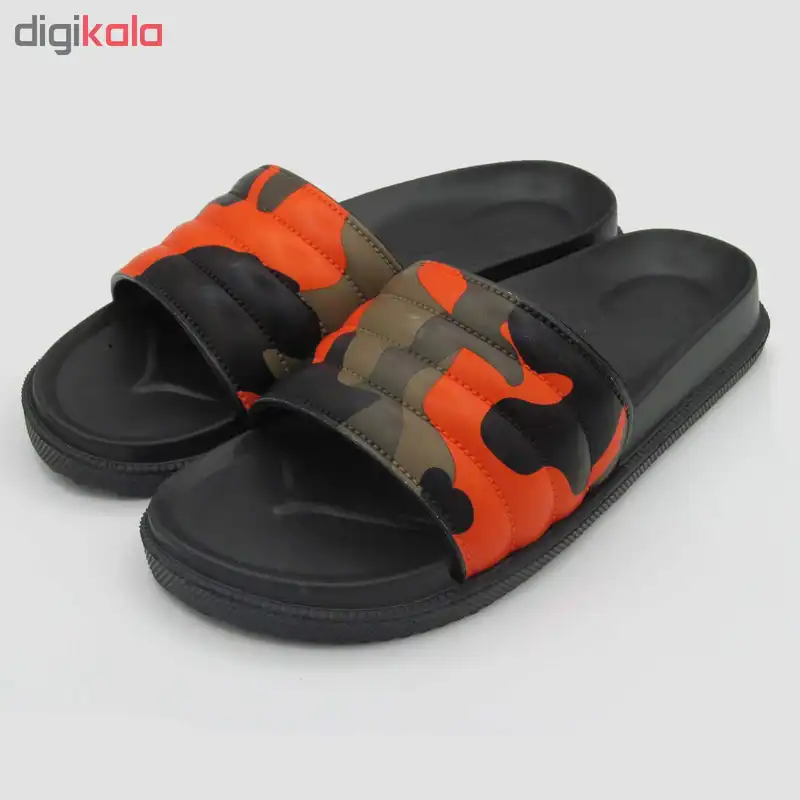 دمپایی پسرانه چوز می مدل OG-3625