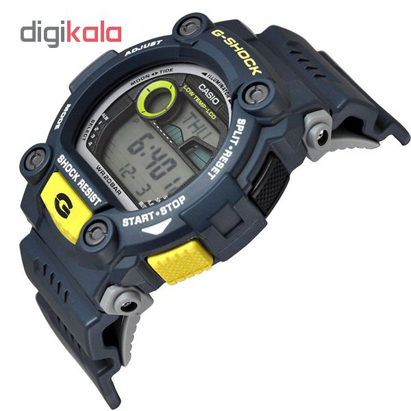 قیمت و خرید ساعت مچی دیجیتال مردانه کاسیو کد G-7900-2D