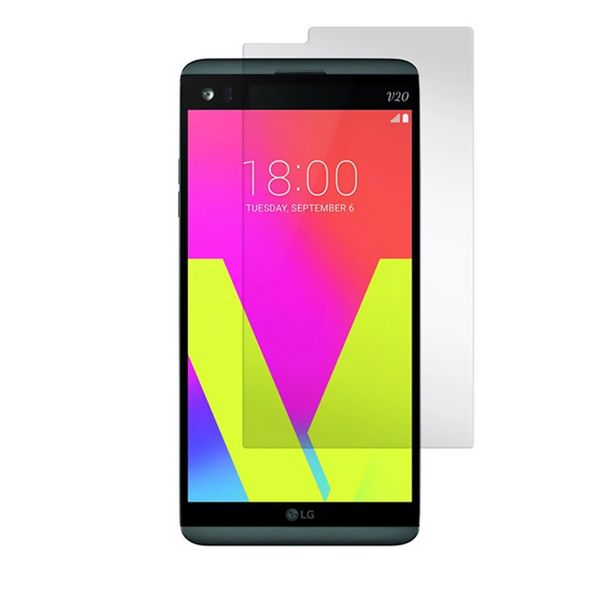 محافظ صفحه نمایش شیشه ای مدل Tempered مناسب برای گوشی موبایل ال جی V20 محافظ صفحه نمایش شیشه ای مدل Tempered مناسب برای گوشی موبایل ال جی V20