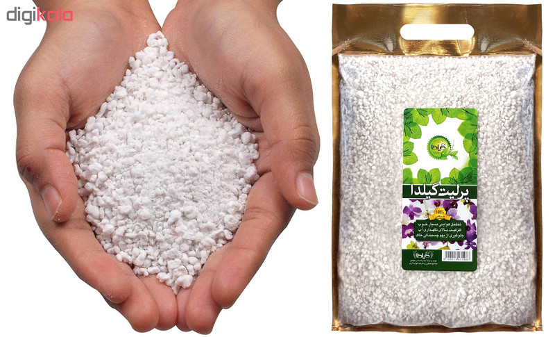 پرلیت گیلدا کد GP02L حجم 2 لیتر