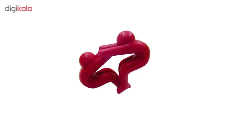 نگهدارنده درب قابلمه طرح آدمک کد 8803 بسته 2 عددی