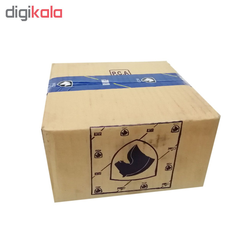 واحد كنترل الكترونیک ایساکو مدل 3701