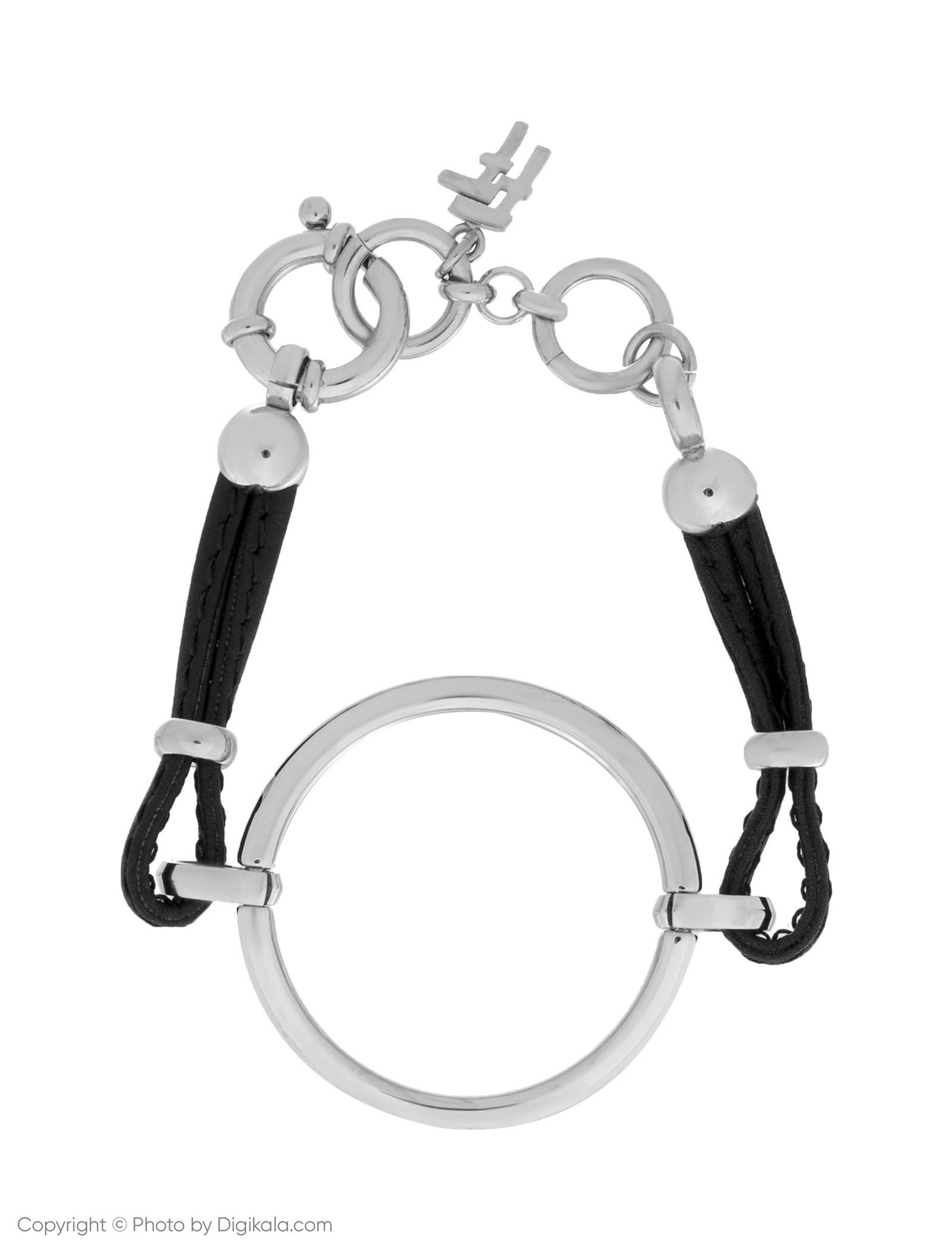 دستبند نقره زنانه فولی فولیه مدل 1B17F041K -  - 2