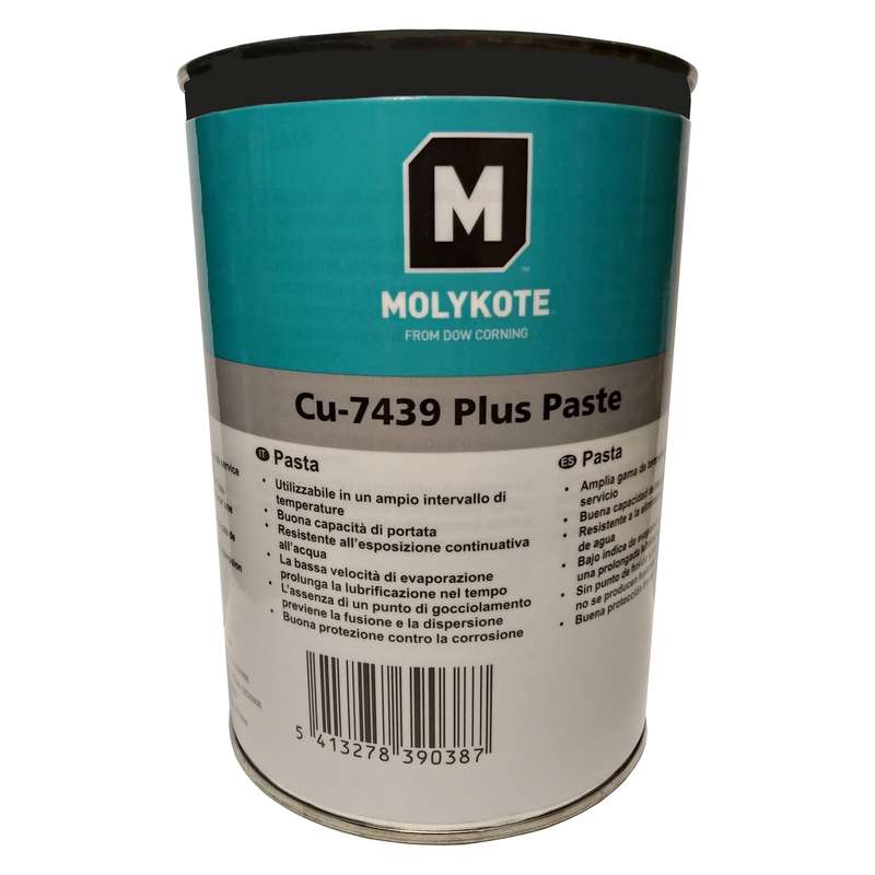 گریس مولیکوت مدل Cu-7439 Plus وزن 1 کیلوگرم گریس مولیکوت مدل Cu-7439 Plus وزن 1 کیلوگرم