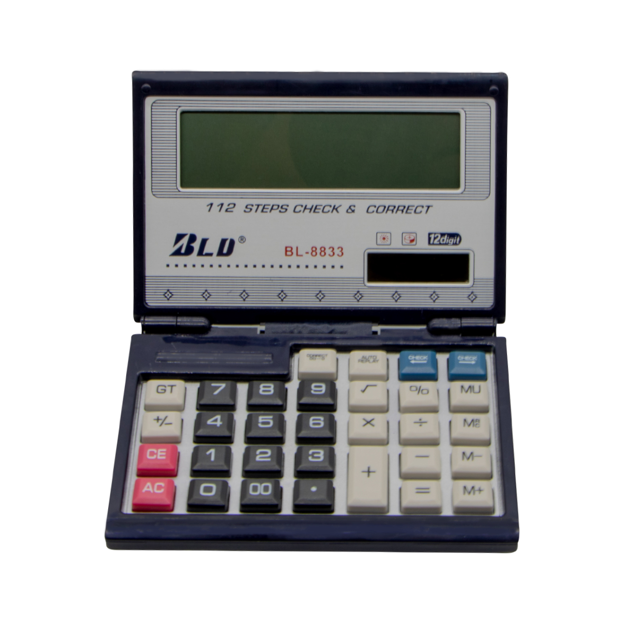 ماشین حساب  بی ال دی مدل BL-8833