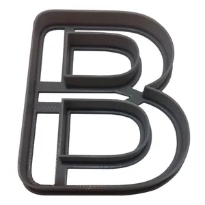 کاتر شیرینی طرح B