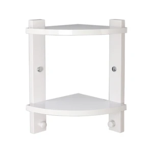 قفسه حمام دلفین مدل pvc-k2
