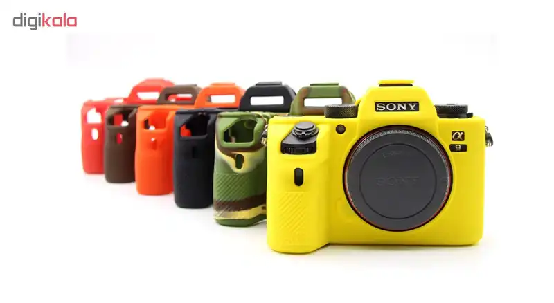 کاور دوربین مدل 79 مناسب برای دوربین سونی A9/A7III /A7RIII