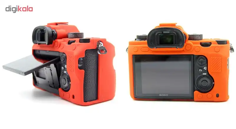 کاور دوربین مدل 79 مناسب برای دوربین سونی A9/A7III /A7RIII