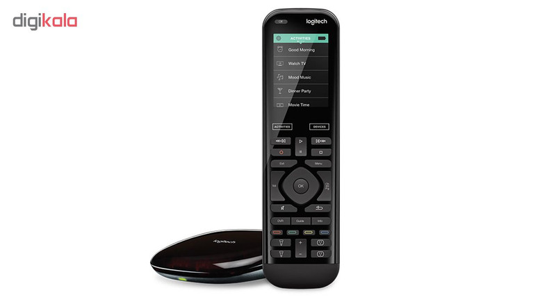 ریموت کنترل لاجیتک مدل Home Hub