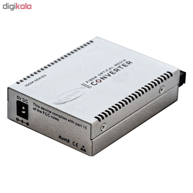 مدیا کانورتر سپیتام مدل MC12E-SSC20-A&B بسته دوعددی