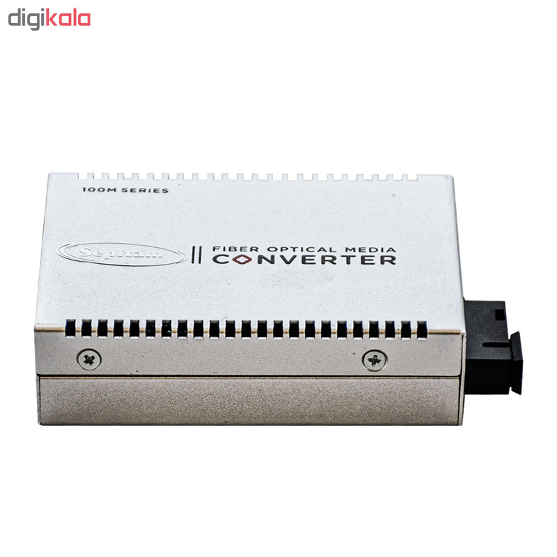 مدیا کانورتر سپیتام مدل MC12E-SSC20-A&B بسته دوعددی
