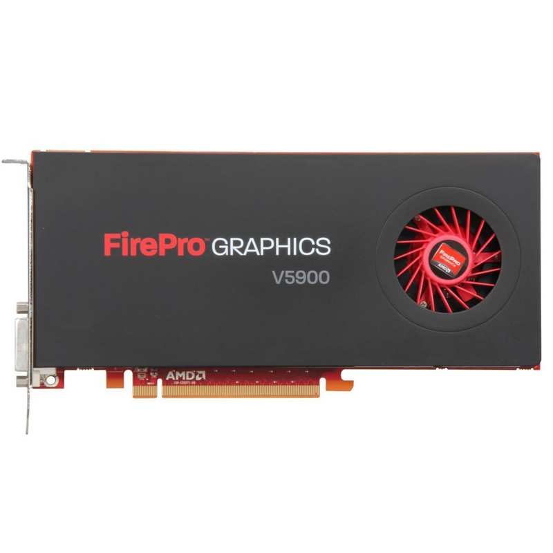 کارت گرافیک ای ام دی مدل ATI FirePRO V5900