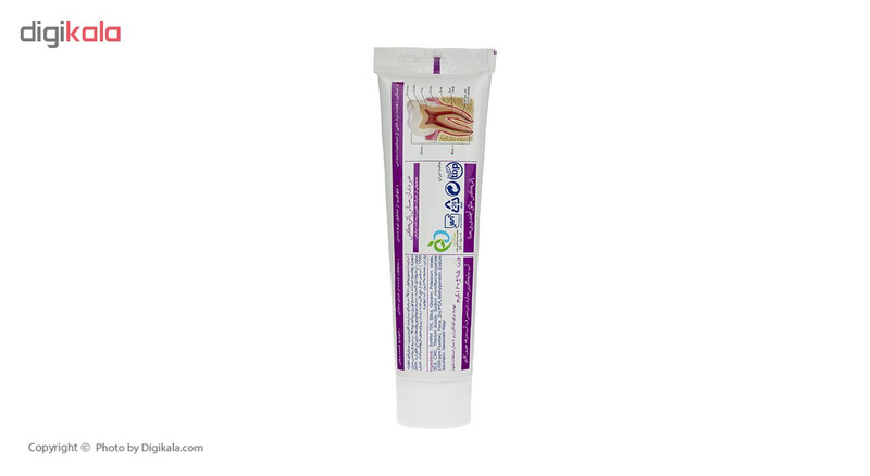 خمیر دندان پاتریکس مدل Sensetive مقدار 120 گرم خمیر دندان پاتریکس مدل Sensetive مقدار 120 گرم