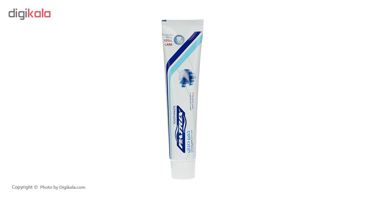 خمیر دندان پاتریکس مدل Extra Whitening مقدار 80 گرم main 1 1