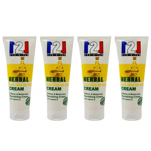 کرم مرطوب کننده 121 مدل Flax Seed oil حجم 75 میلی لیتر مجموعه 4 عددی