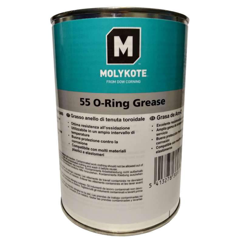 گریس مولیکوت کد 55 وزن 1 کیلوگرم