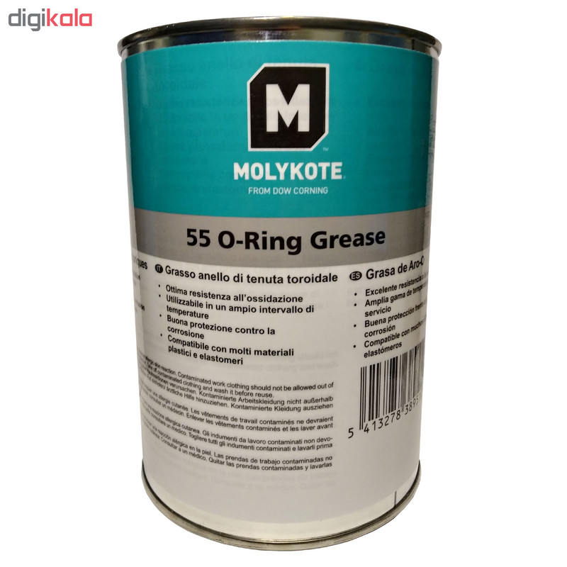 گریس مولیکوت کد 55 وزن 1 کیلوگرم