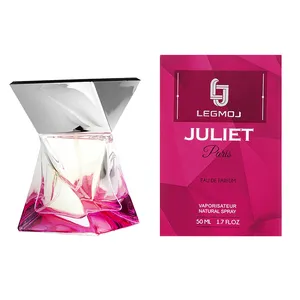 ادو پرفیوم زنانه لغموژ مدل JULIET حجم 50 میلی لیتر
