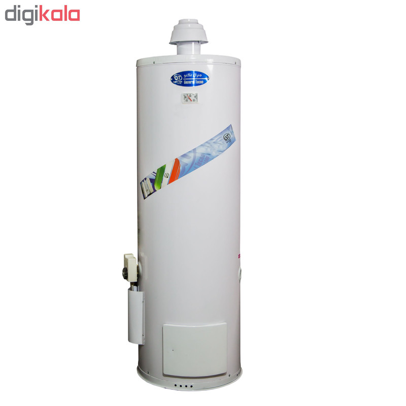 آبگرمکن گازی جنرال تکنو مدل GT-G60v