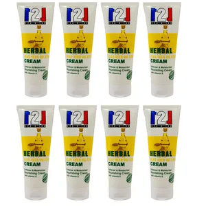 کرم مرطوب کننده 121 مدل Flax Seed oil حجم 75 میلی لیتر مجموعه 8 عددی