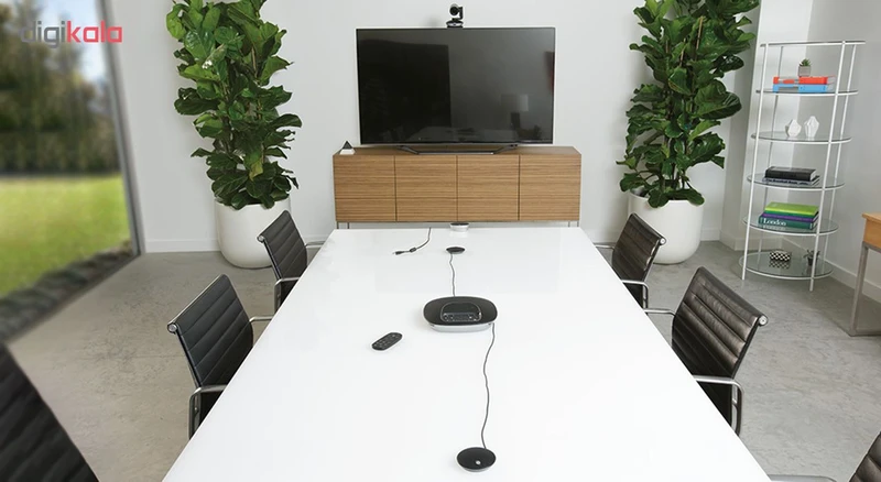 عکس شماره 2 : وب-کم لاجیتک مدل group