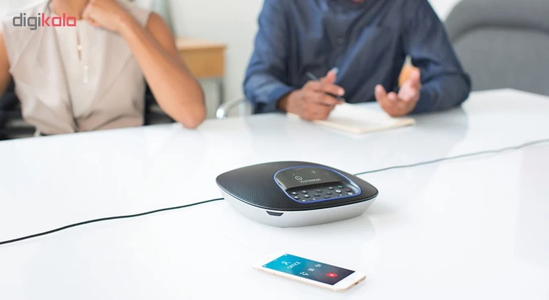 عکس شماره 4 : وب-کم لاجیتک مدل group