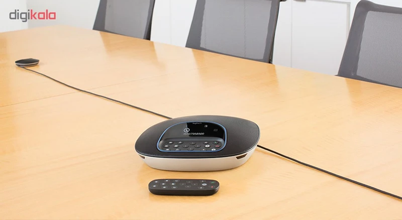 عکس شماره 6 : وب-کم لاجیتک مدل group