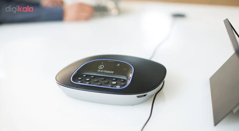 عکس شماره 8 : وب-کم لاجیتک مدل group