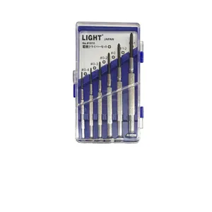 مجموعه 6 عددی پیچ گوشتی لایت کد 1010