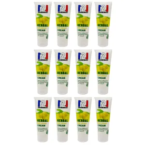 کرم مرطوب کننده 121 مدل Olive Oil حجم 75 میلی لیتر مجموعه 12 عددی