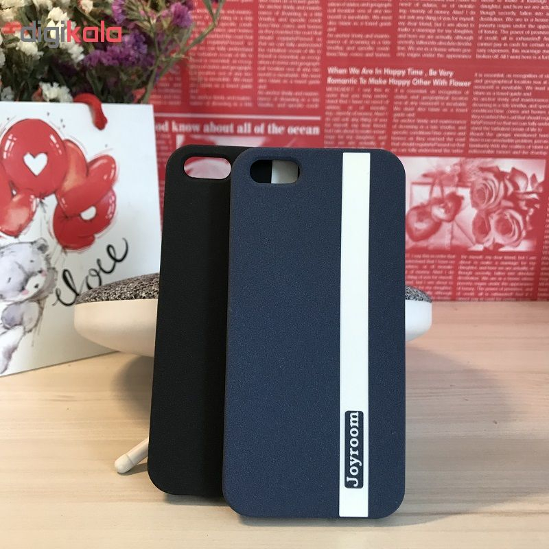 کاور مدل JOYR 01 مناسب برای گوشی موبایل اپل IPHONE 5/S5