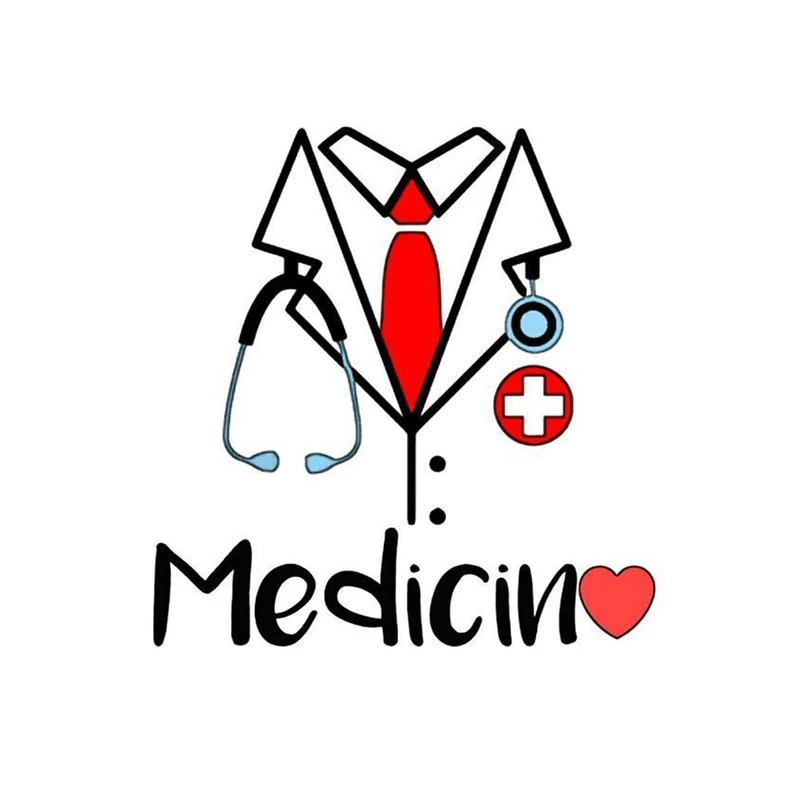 استیکر تزئینی موبایل طرح Medicine مدل STM1120