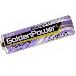  باتری 27A گلدن پاور مدل Eco Total Alkaline G 