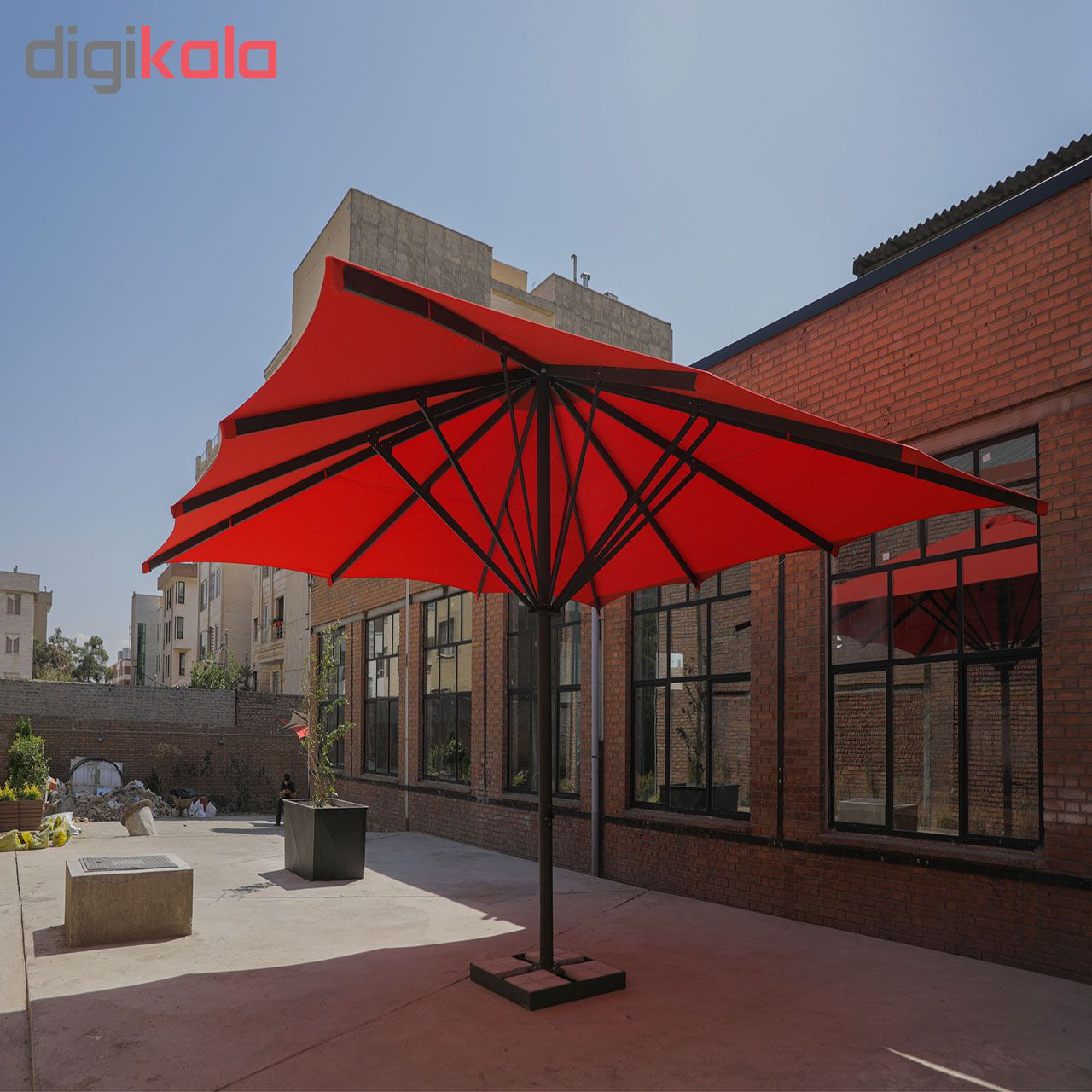 سایه بان مدل RM-5.7