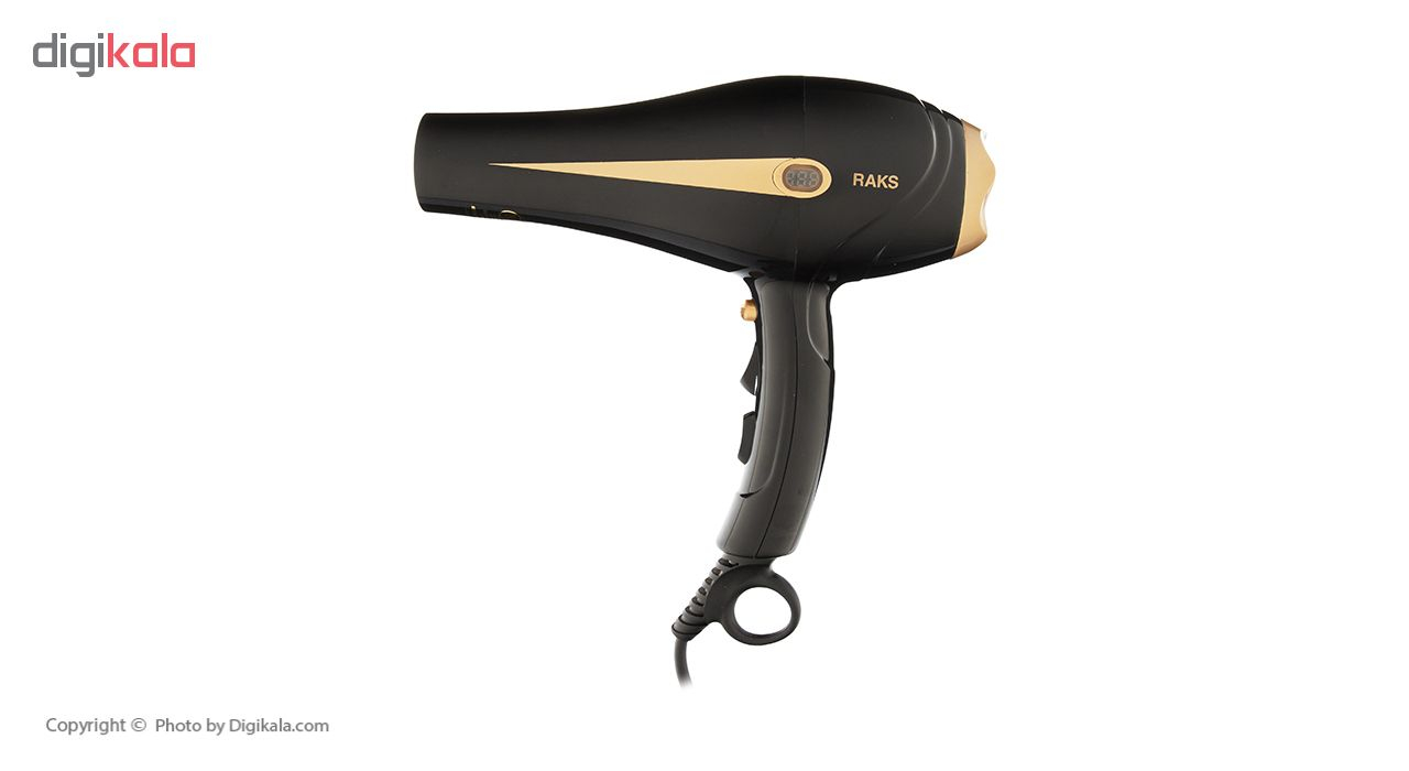 سشوار رکس مدل PRO2200
