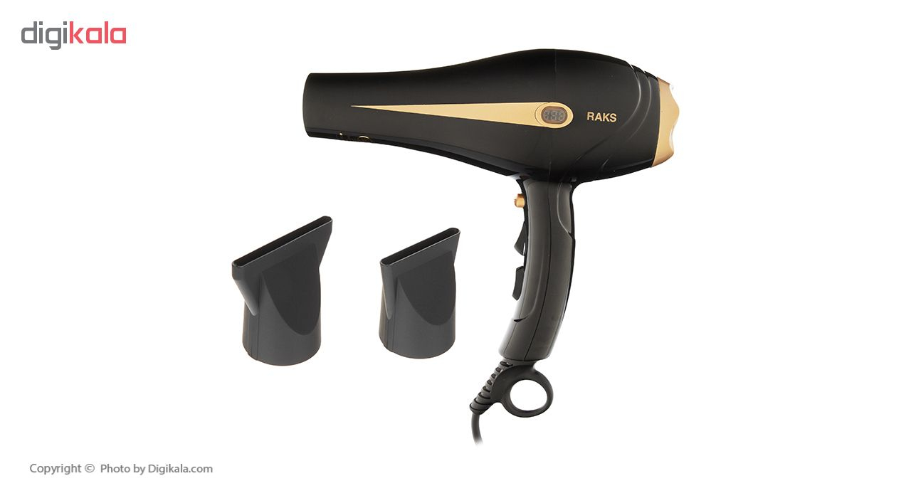 سشوار رکس مدل PRO2200