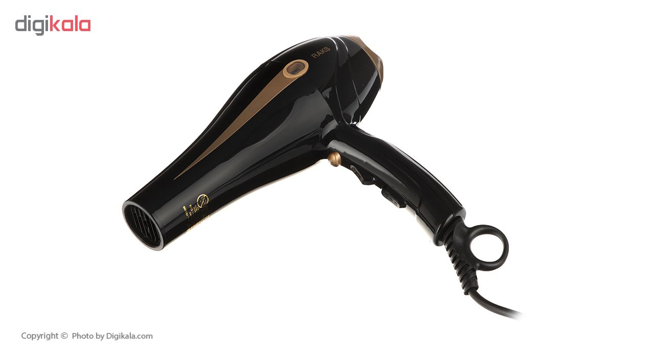 سشوار رکس مدل PRO2200