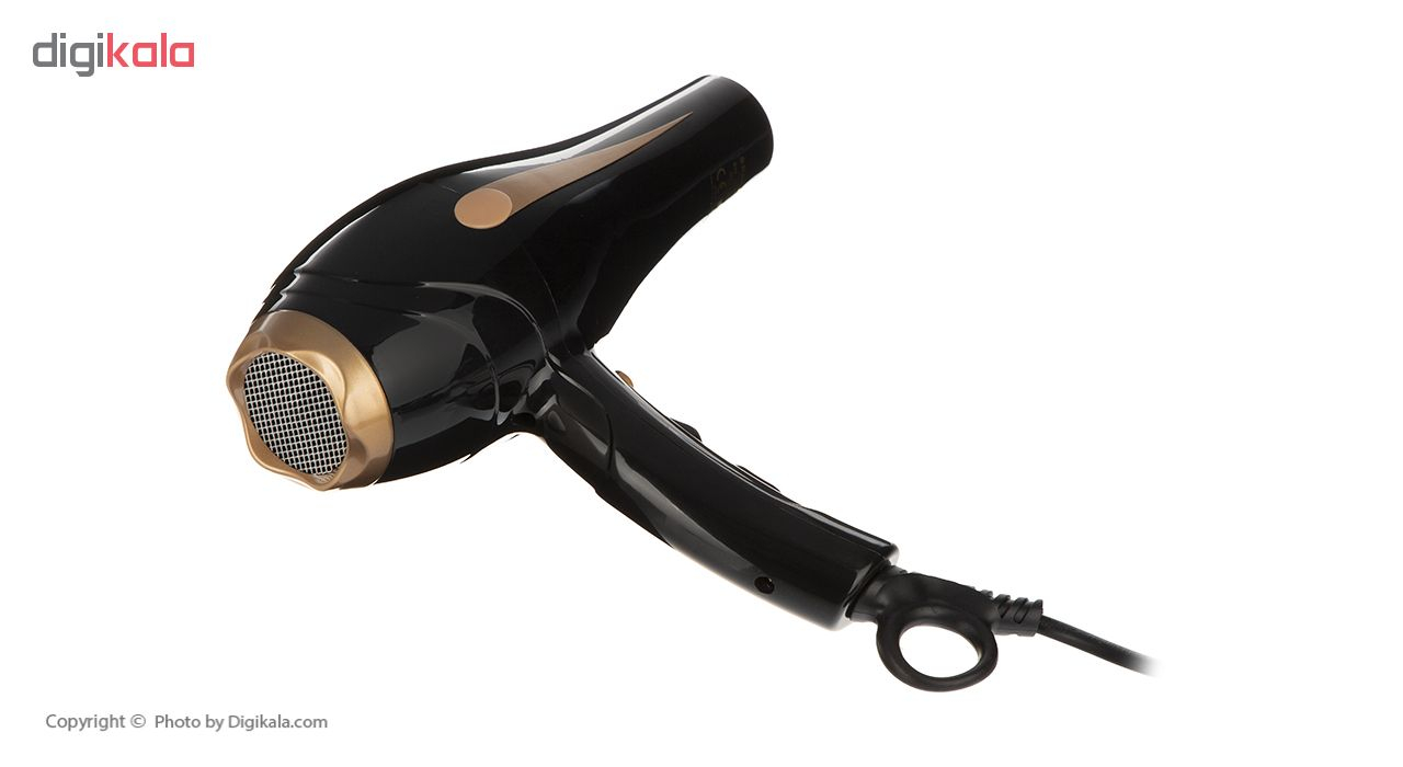 سشوار رکس مدل PRO2200